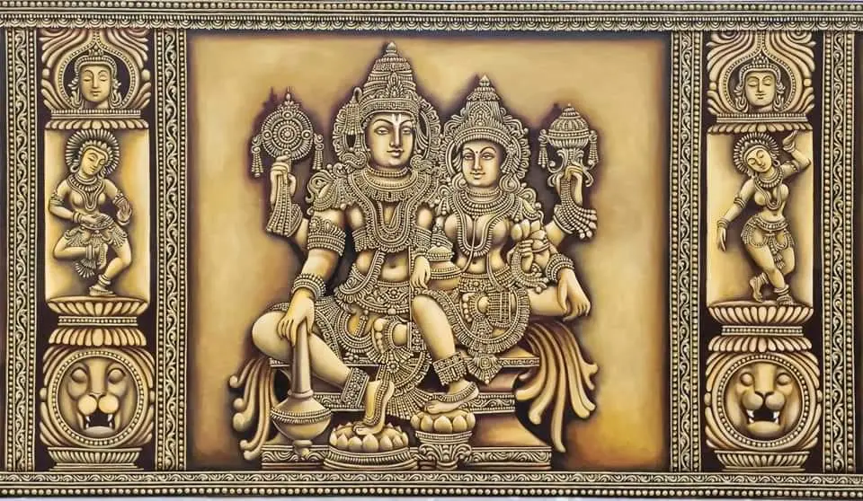 Lakshmi-Narayan