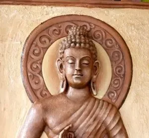 Buddha.