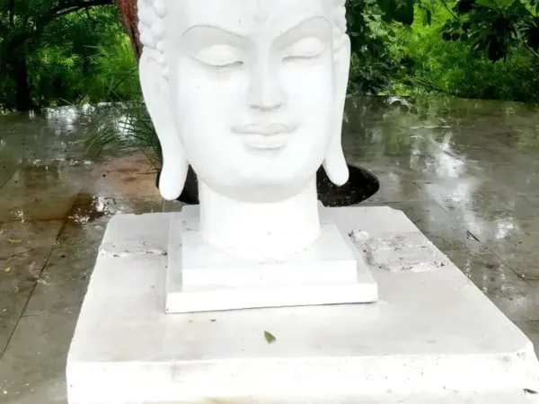 Buddha Face