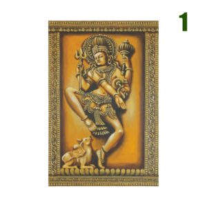 Shiva Karti Mudra (1 to 7)