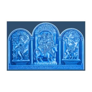 Shivaste Panthanth (Blue Colored)